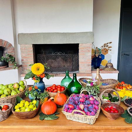 فيلا Agriturismo Podere Prasiano Marano sul Panaro المظهر الخارجي الصورة