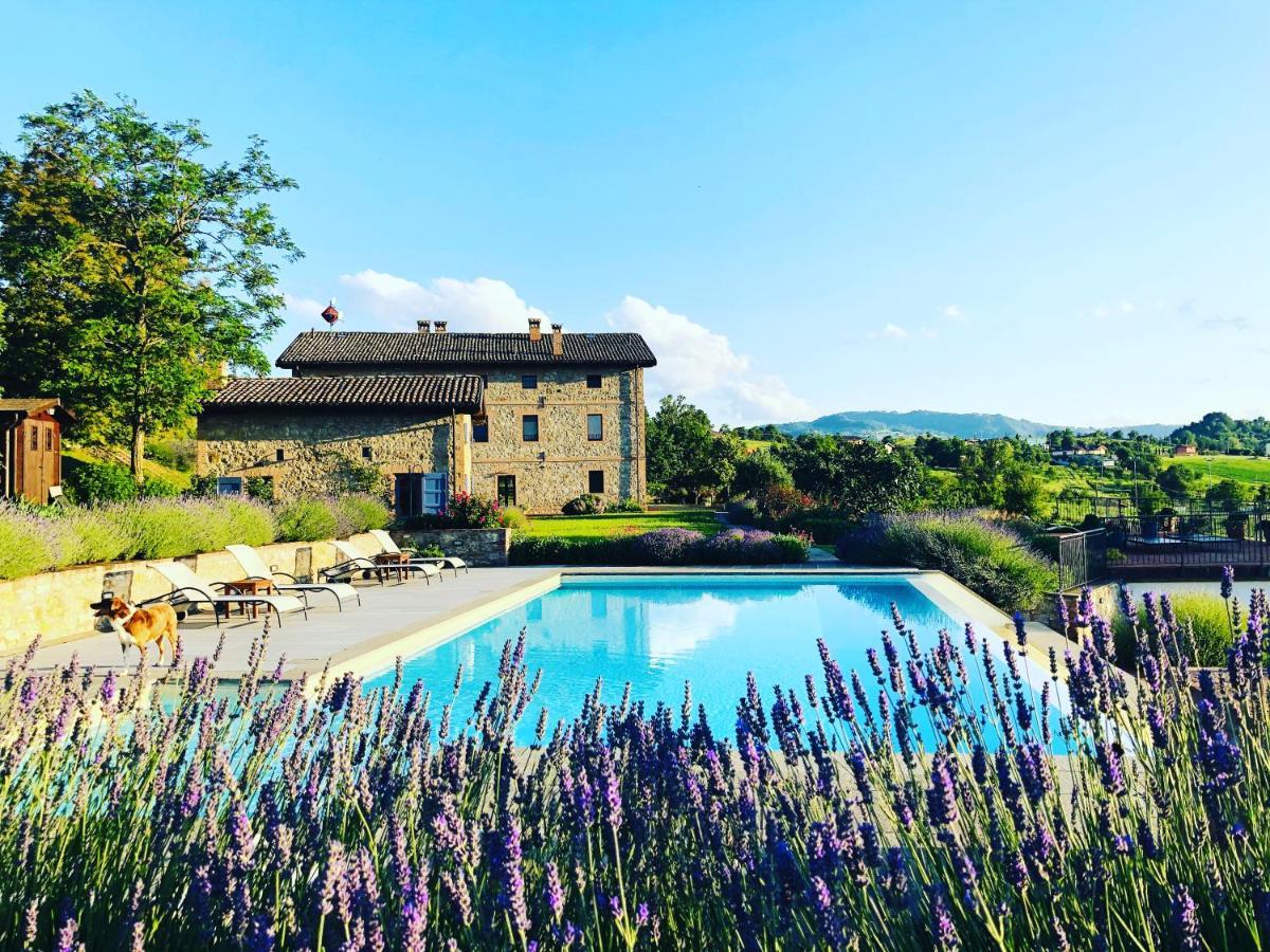 Agriturismo Podere Prasiano Marano sul Panaro المظهر الخارجي الصورة