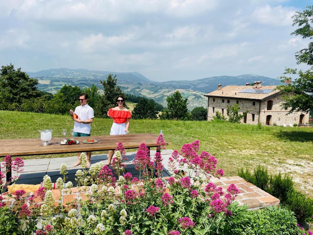 Agriturismo Podere Prasiano Marano sul Panaro المظهر الخارجي الصورة