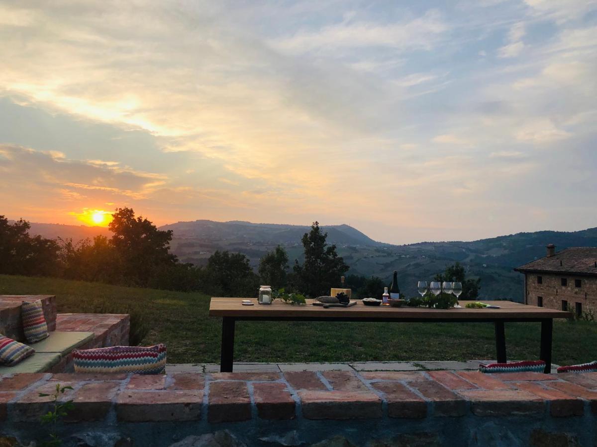 Agriturismo Podere Prasiano Marano sul Panaro المظهر الخارجي الصورة