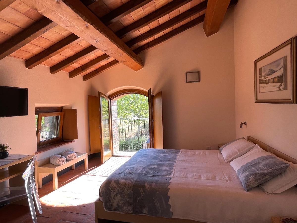 Agriturismo Podere Prasiano Marano sul Panaro المظهر الخارجي الصورة