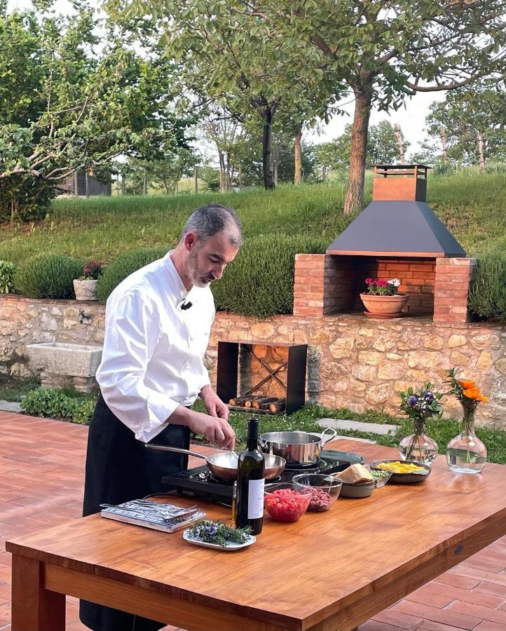 Agriturismo Podere Prasiano Marano sul Panaro المظهر الخارجي الصورة
