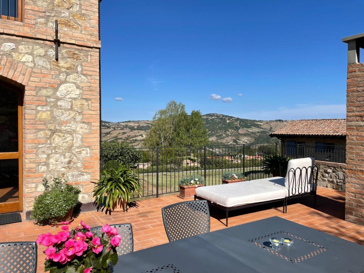 Agriturismo Podere Prasiano Marano sul Panaro المظهر الخارجي الصورة