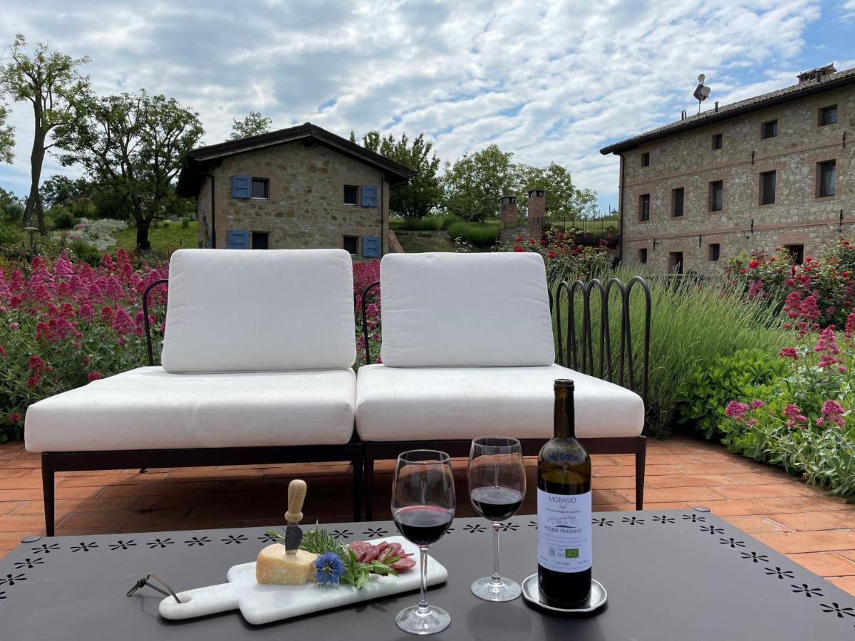 Agriturismo Podere Prasiano Marano sul Panaro المظهر الخارجي الصورة