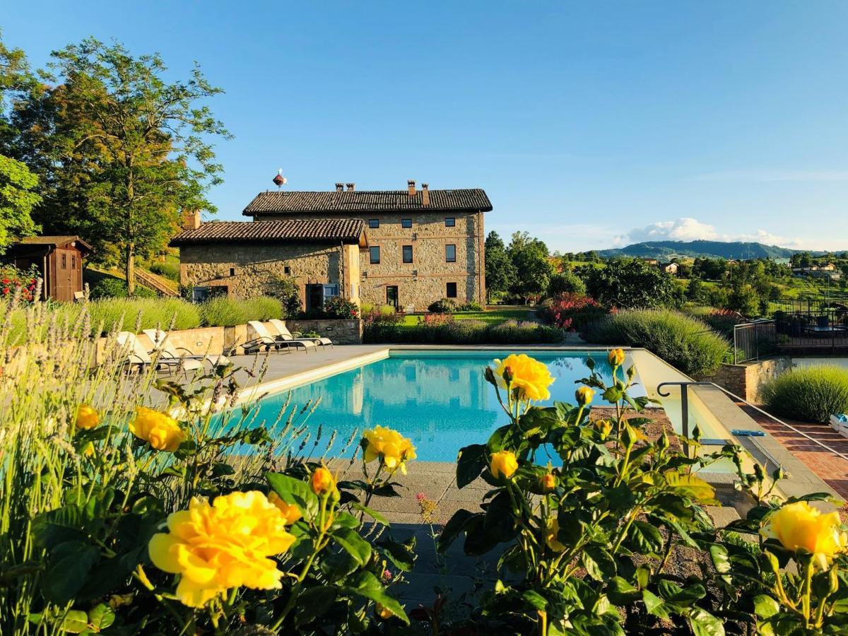 Agriturismo Podere Prasiano Marano sul Panaro المظهر الخارجي الصورة