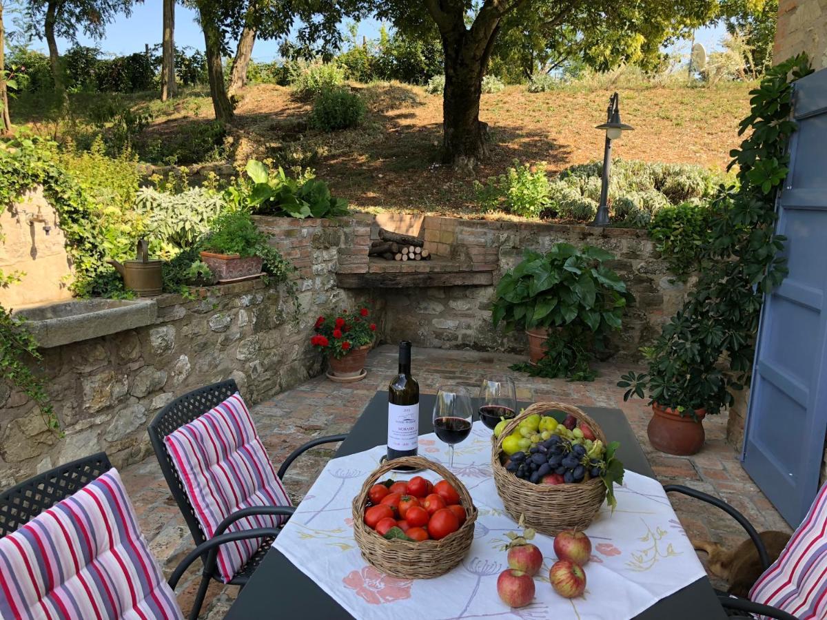 Agriturismo Podere Prasiano Marano sul Panaro المظهر الخارجي الصورة