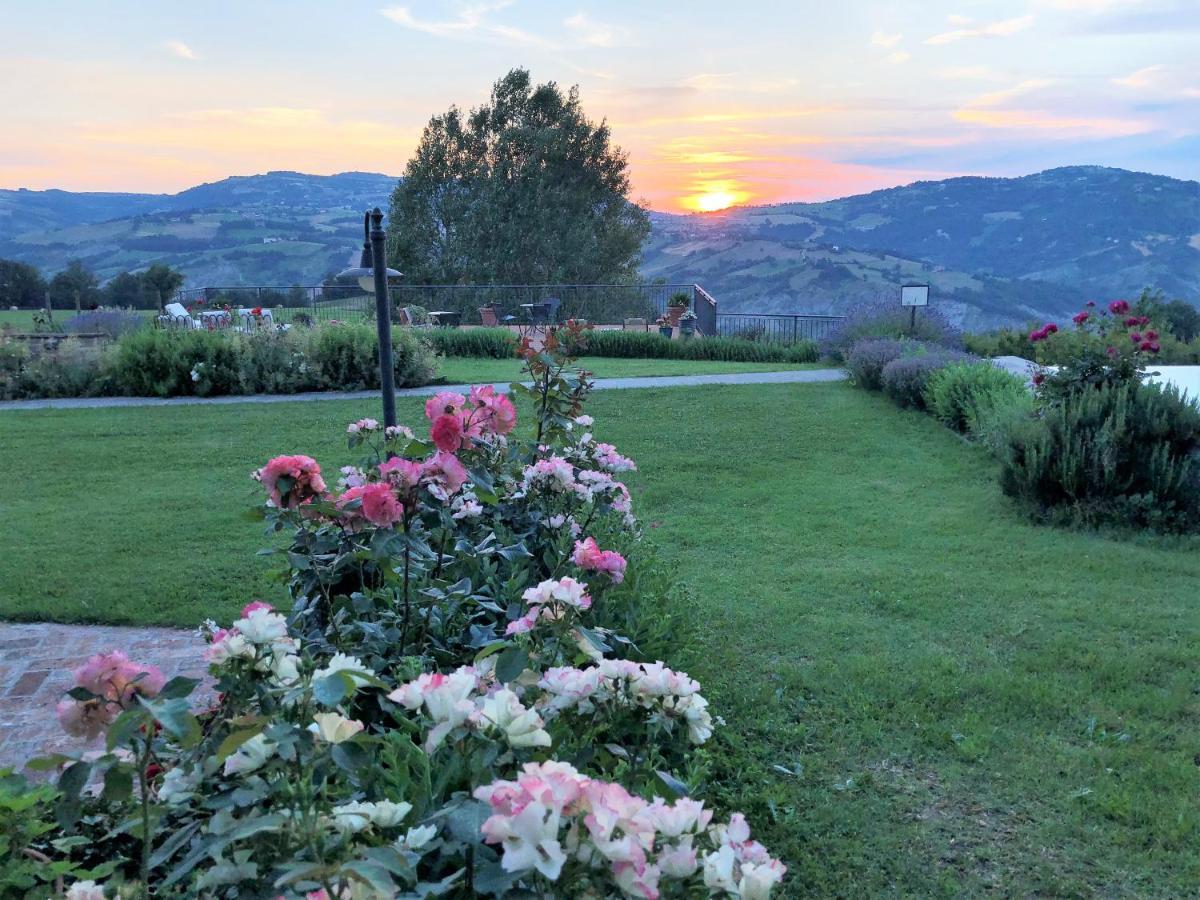 Agriturismo Podere Prasiano Marano sul Panaro المظهر الخارجي الصورة