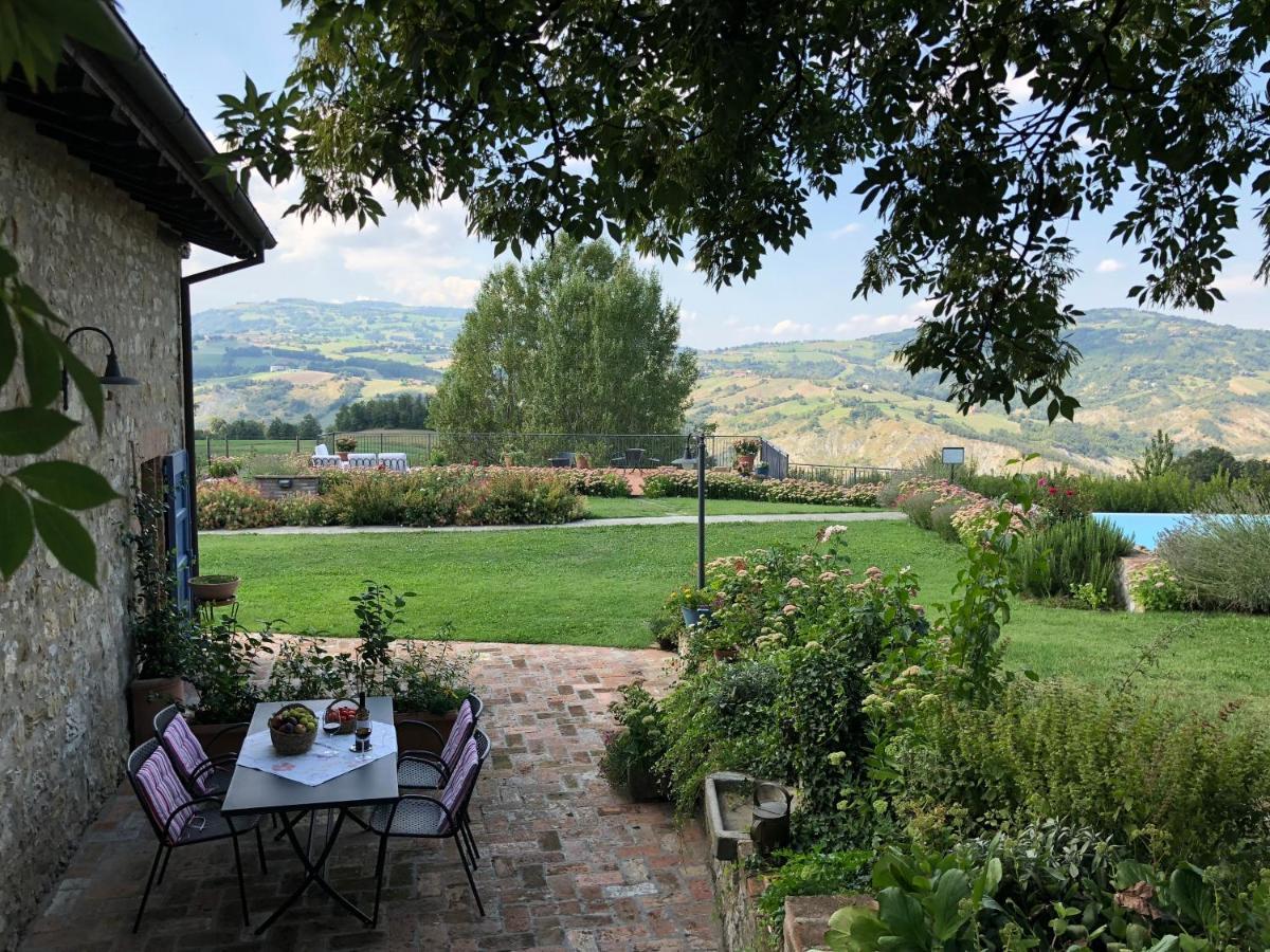 Agriturismo Podere Prasiano Marano sul Panaro المظهر الخارجي الصورة