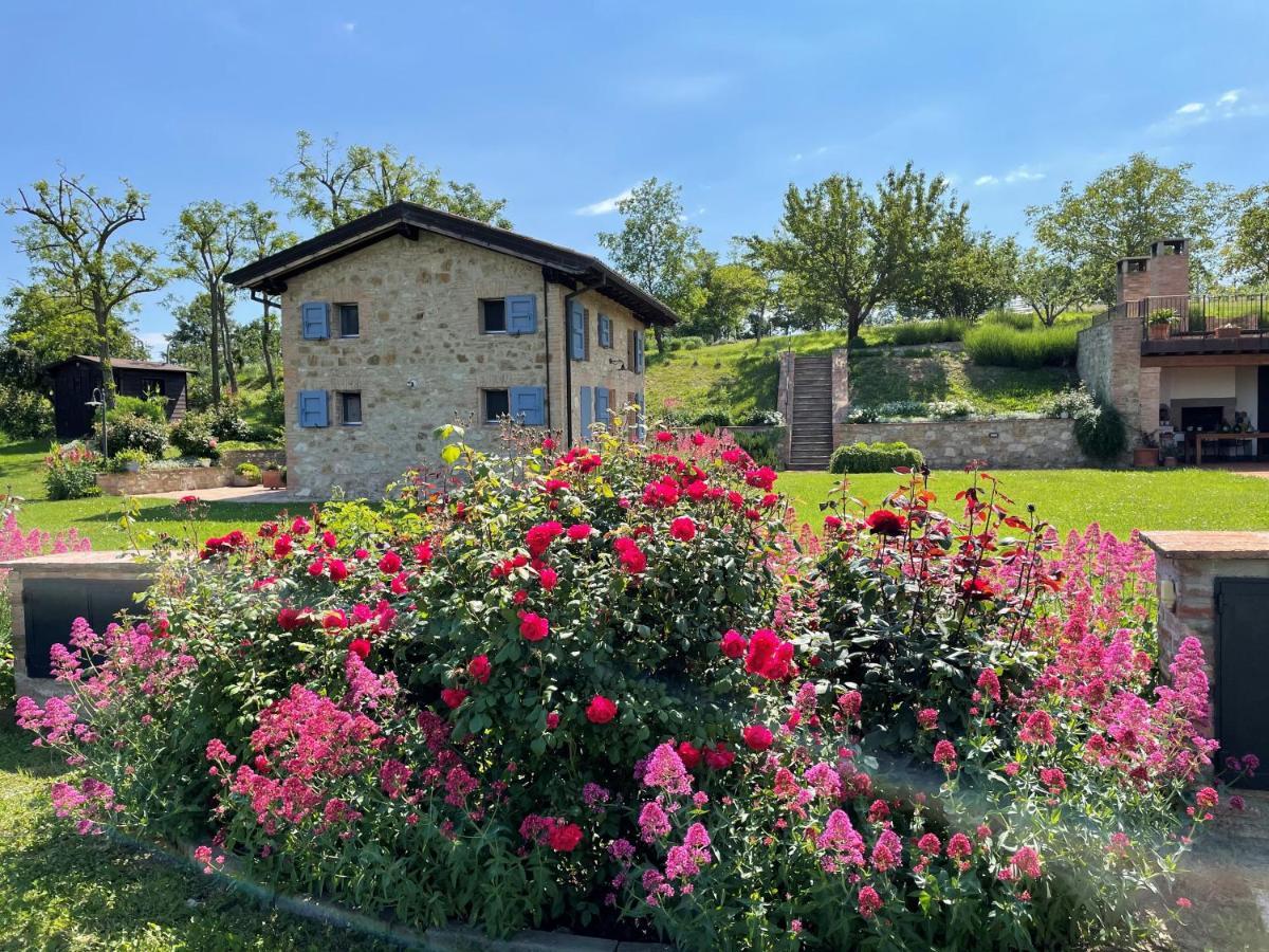 فيلا Agriturismo Podere Prasiano Marano sul Panaro المظهر الخارجي الصورة