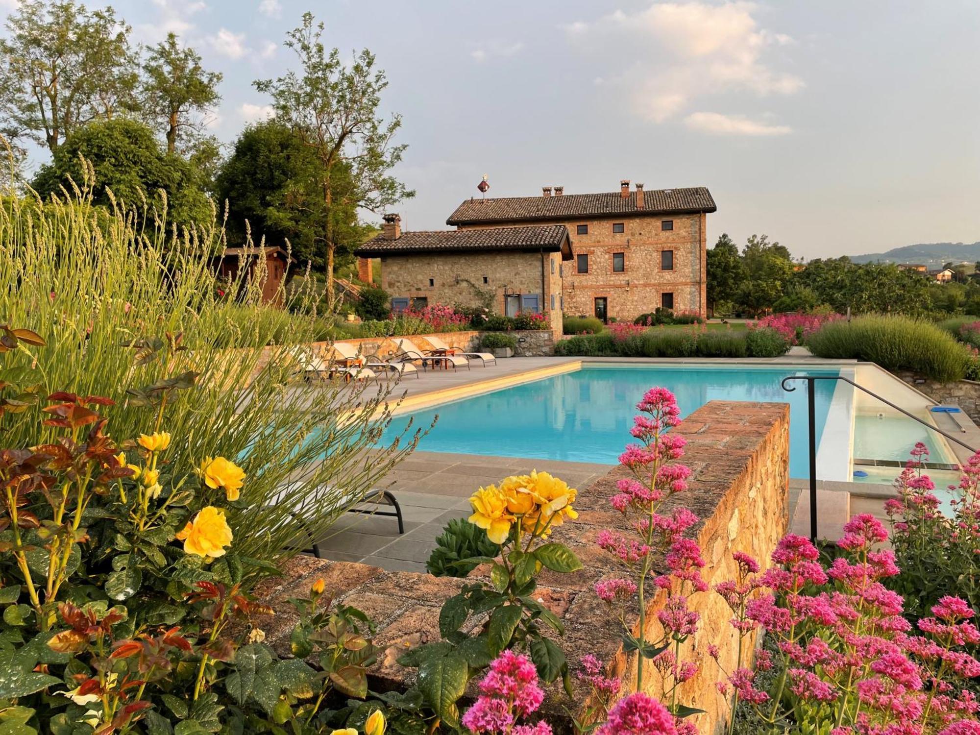 فيلا Agriturismo Podere Prasiano Marano sul Panaro المظهر الخارجي الصورة