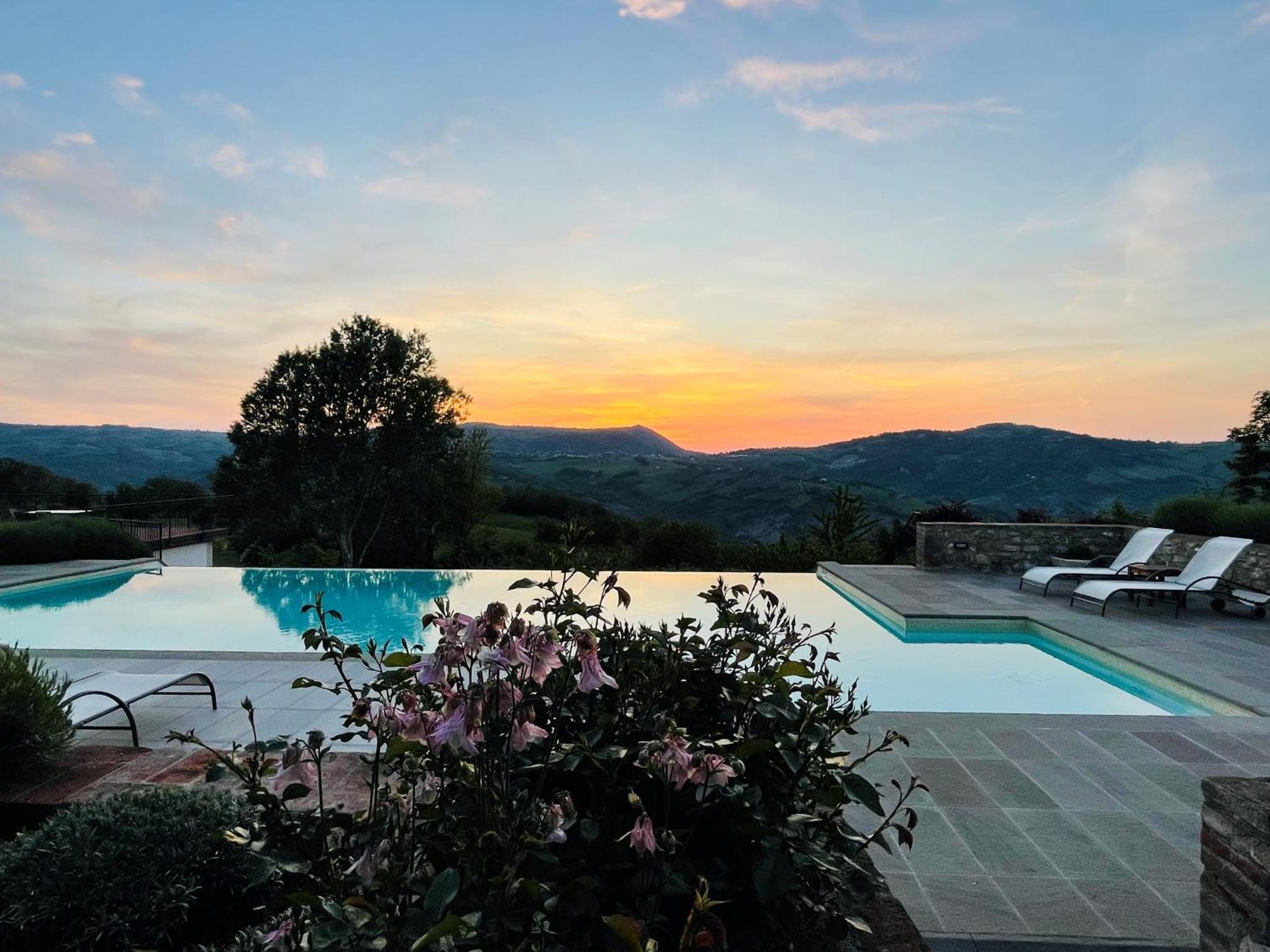 Agriturismo Podere Prasiano Marano sul Panaro المظهر الخارجي الصورة