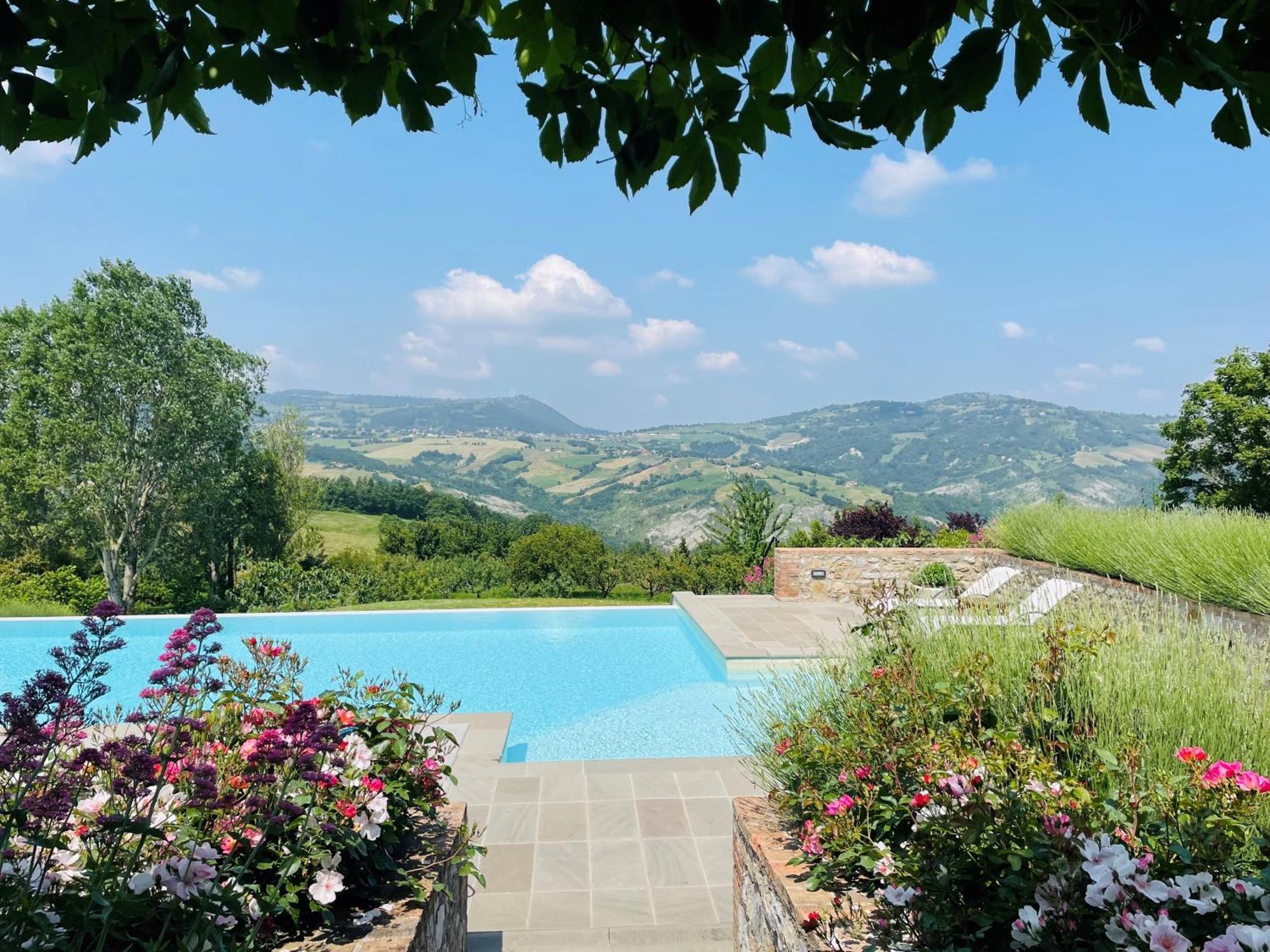 Agriturismo Podere Prasiano Marano sul Panaro المظهر الخارجي الصورة