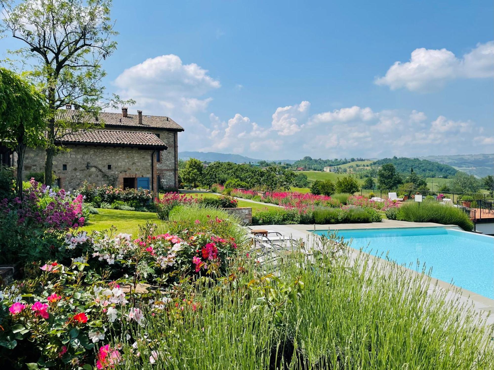 Agriturismo Podere Prasiano Marano sul Panaro المظهر الخارجي الصورة