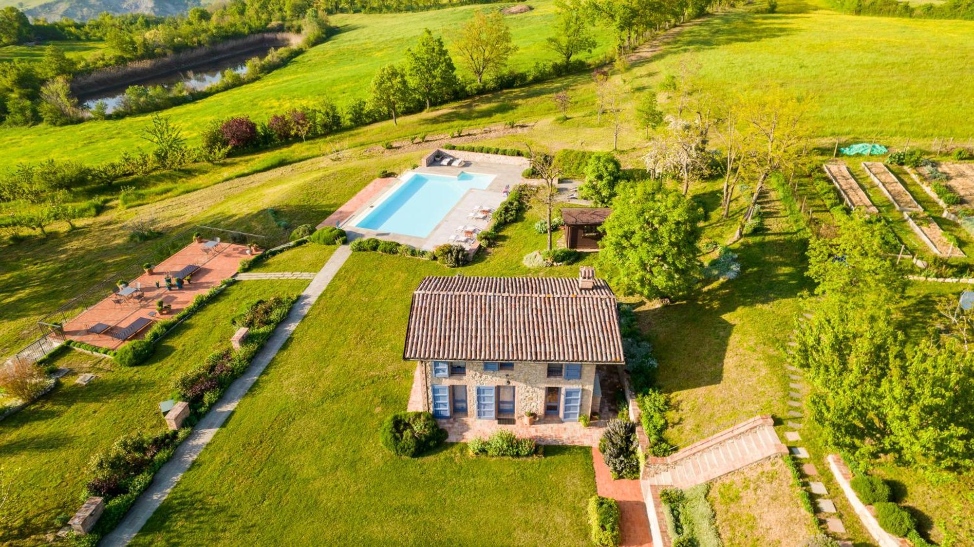 Agriturismo Podere Prasiano Marano sul Panaro المظهر الخارجي الصورة