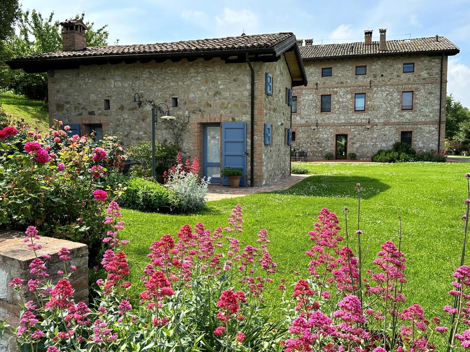 فيلا Agriturismo Podere Prasiano Marano sul Panaro المظهر الخارجي الصورة