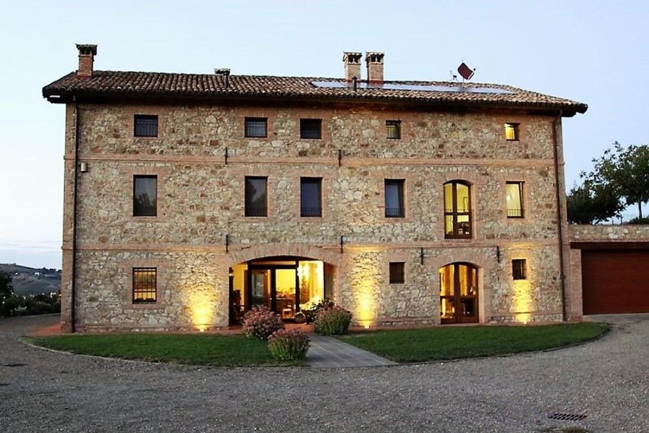Agriturismo Podere Prasiano Marano sul Panaro المظهر الخارجي الصورة