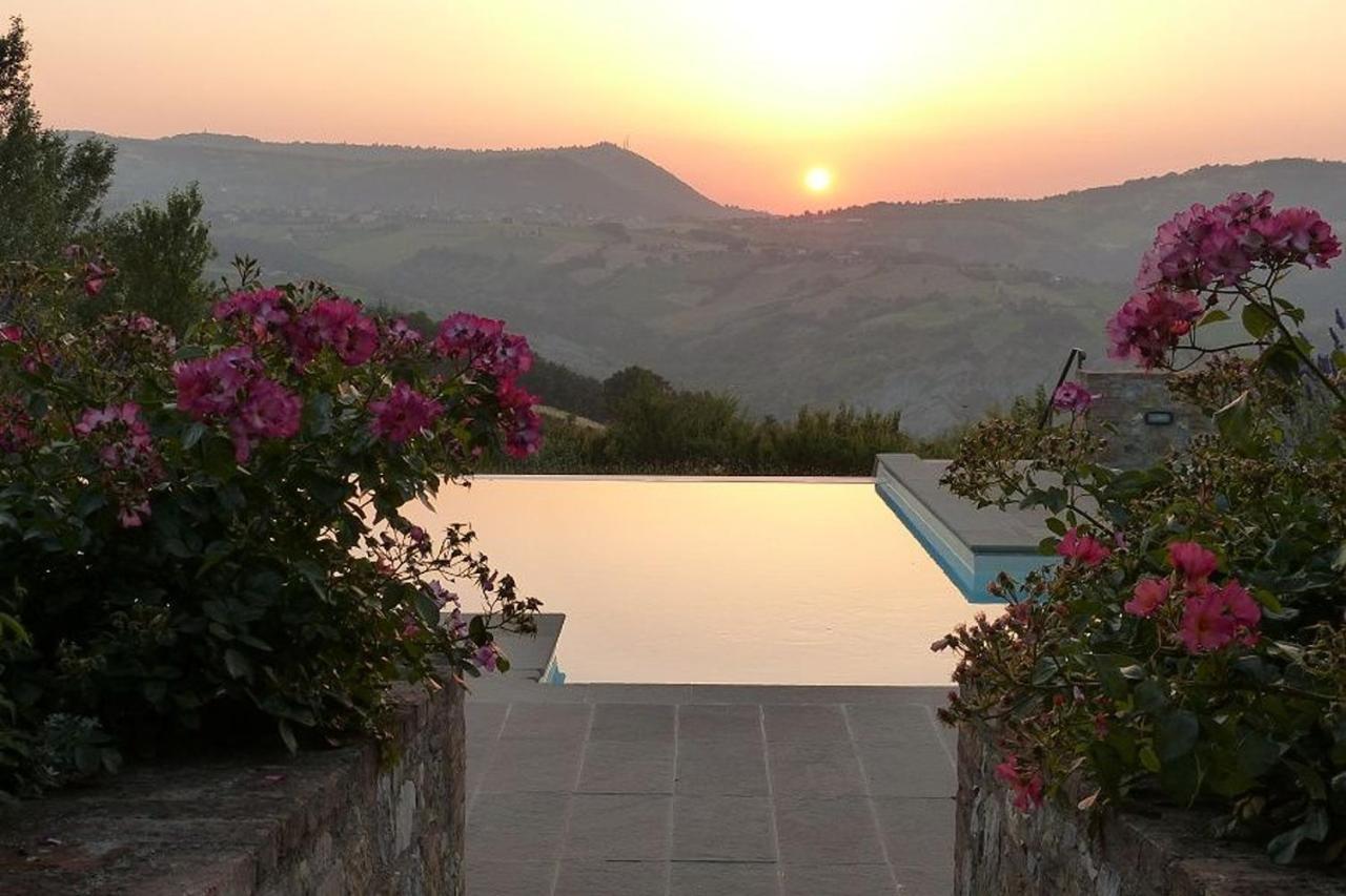 Agriturismo Podere Prasiano Marano sul Panaro المظهر الخارجي الصورة