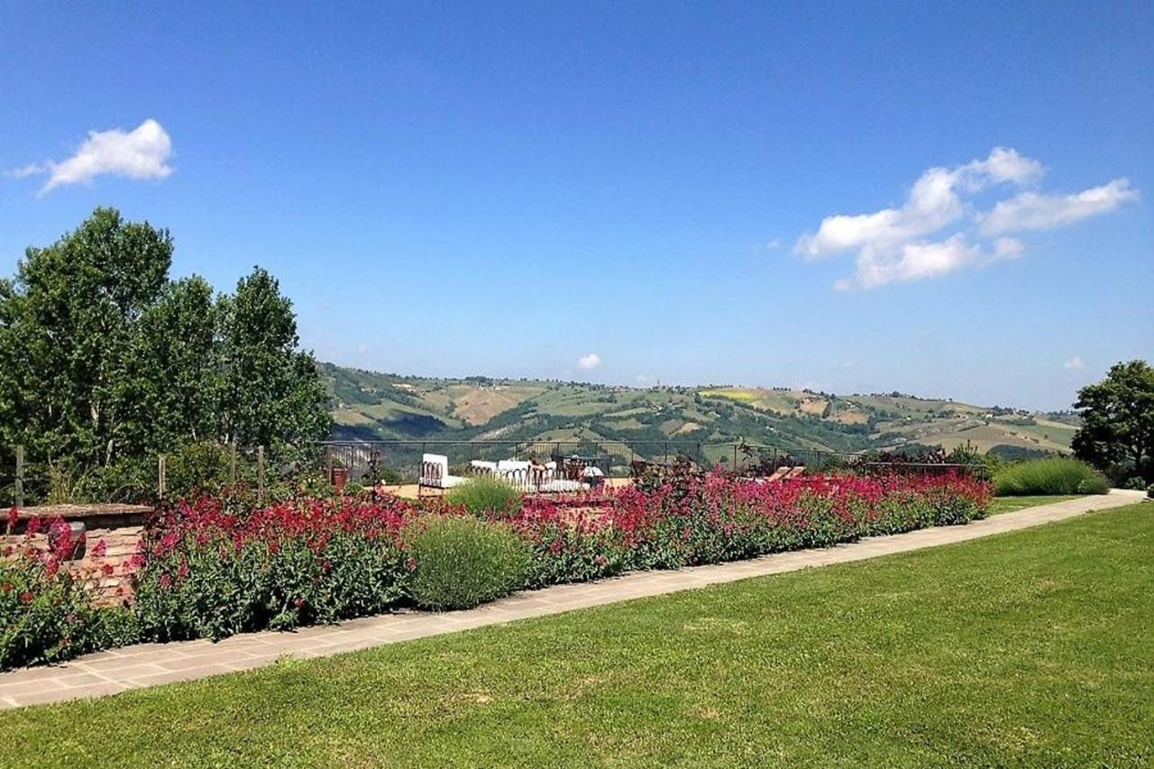 Agriturismo Podere Prasiano Marano sul Panaro المظهر الخارجي الصورة